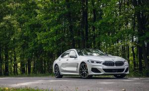 2019 BMW 840i M Sport Gran Coupe